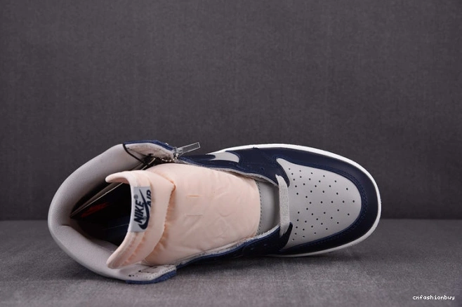 Air 1 High 85 Georgetown Jordan BQ4422-400 0806